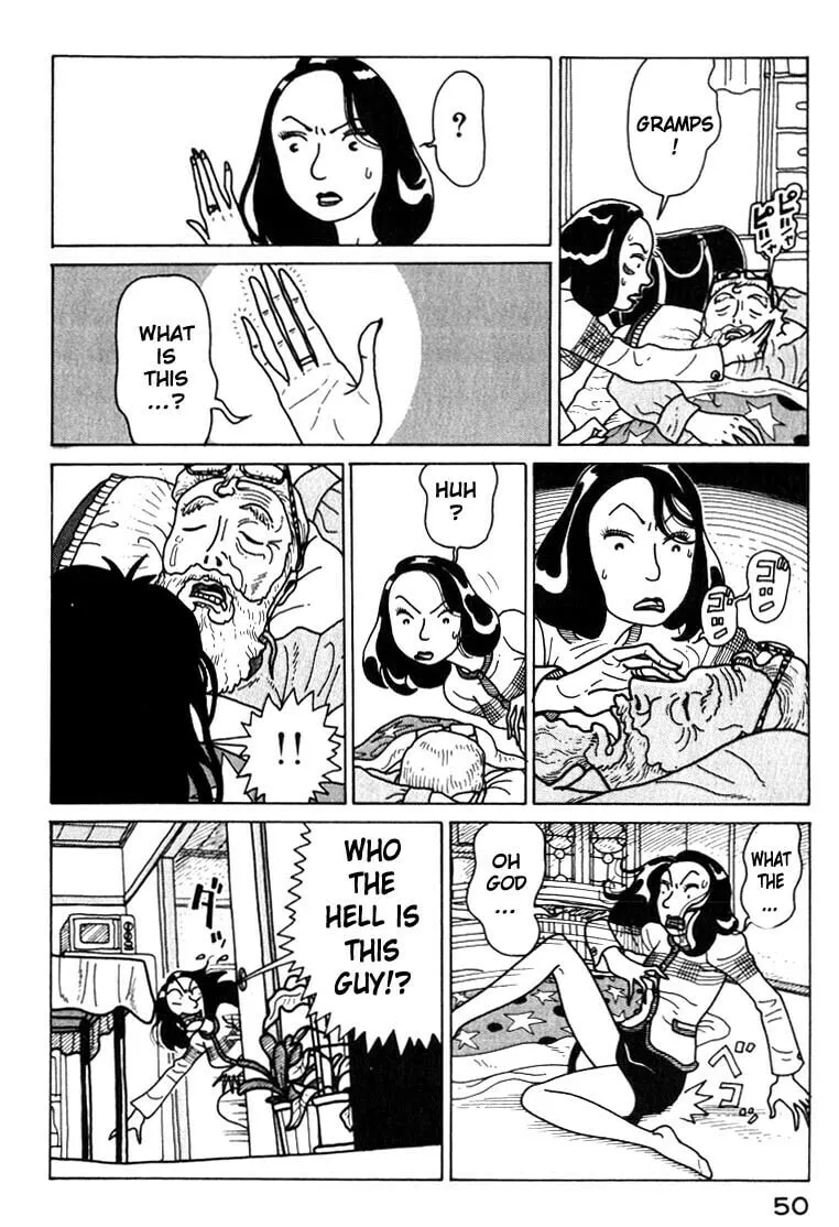 Read Kokumin Quiz chapter 25 image 7 on Lezhin