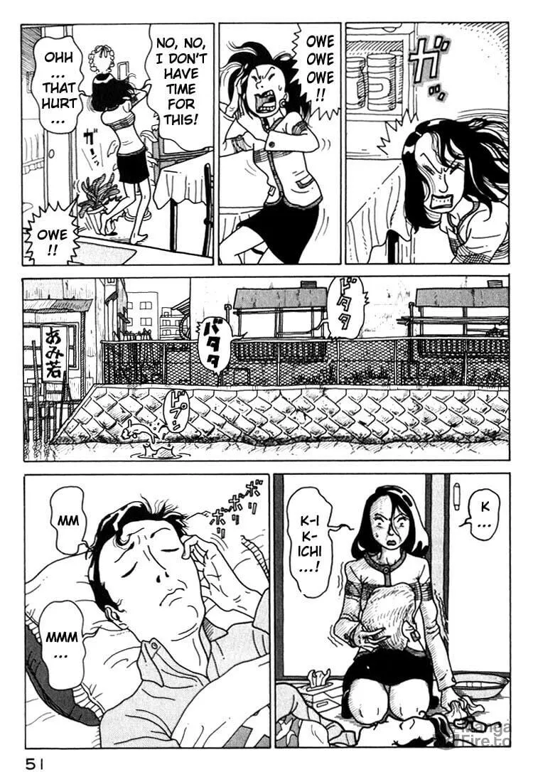 Read Kokumin Quiz chapter 25 image 8 on Lezhin