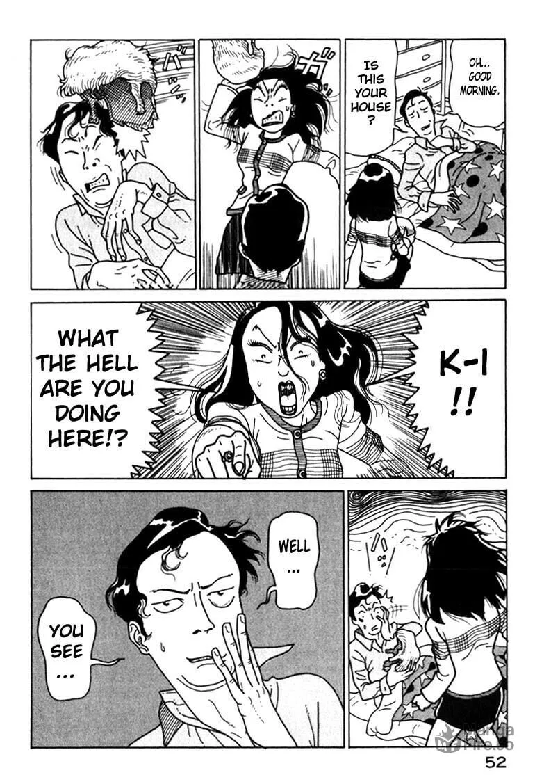 Read Kokumin Quiz chapter 25 image 9 on Lezhin