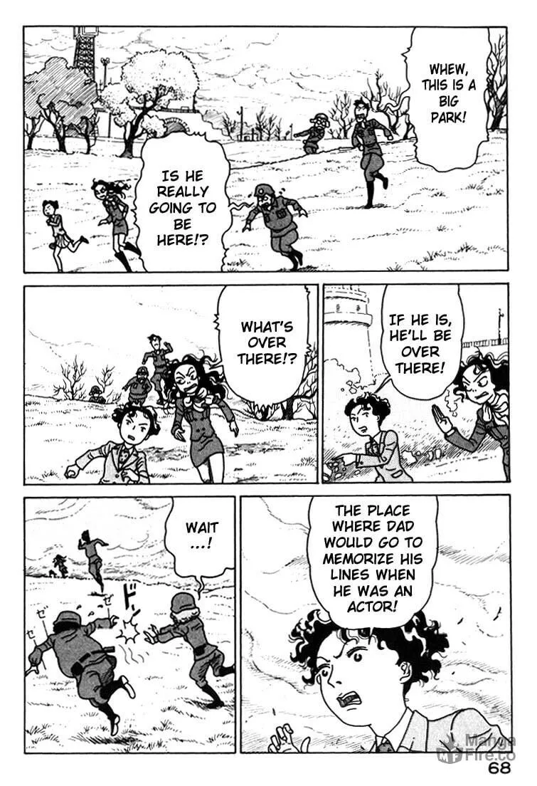 Read Kokumin Quiz chapter 26 image 5 on Lezhin