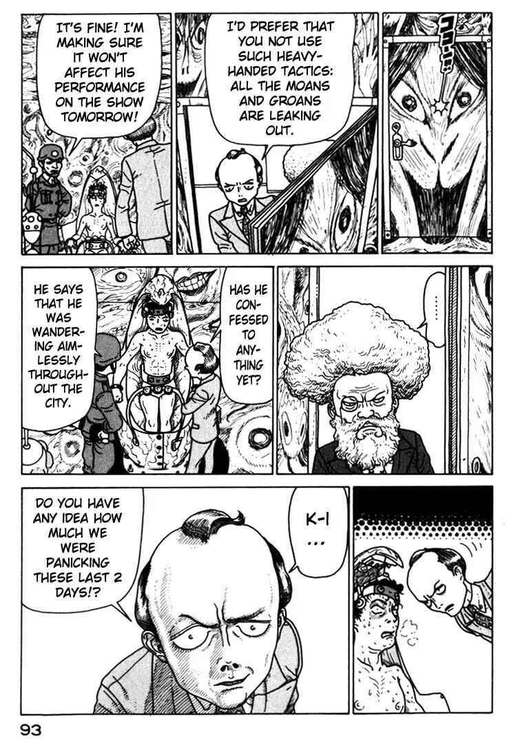 Read Kokumin Quiz chapter 27 image 10 on Lezhin