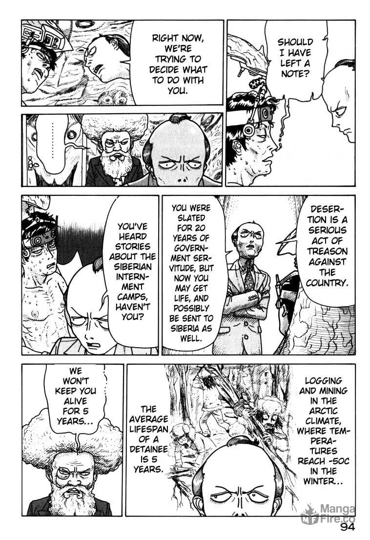 Read Kokumin Quiz chapter 27 image 11 on Lezhin