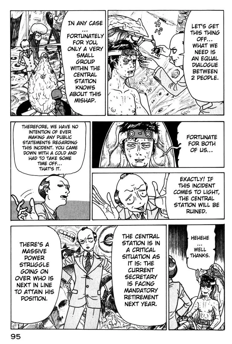 Read Kokumin Quiz chapter 27 image 12 on Lezhin