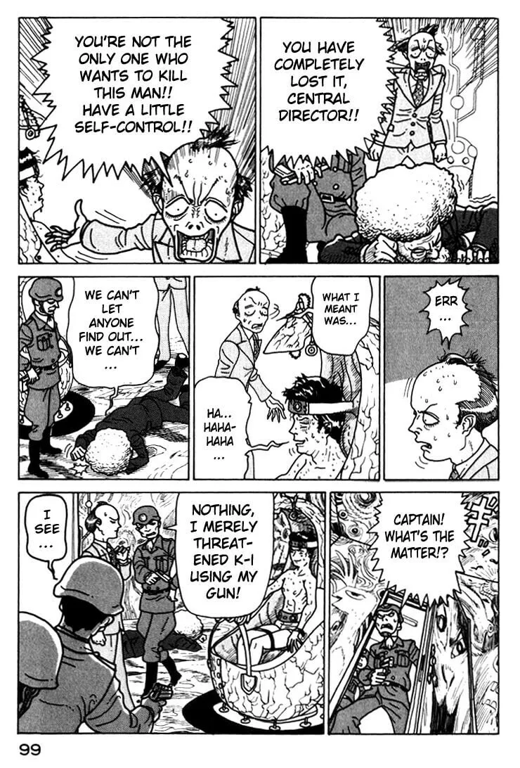 Read Kokumin Quiz chapter 27 image 16 on Lezhin