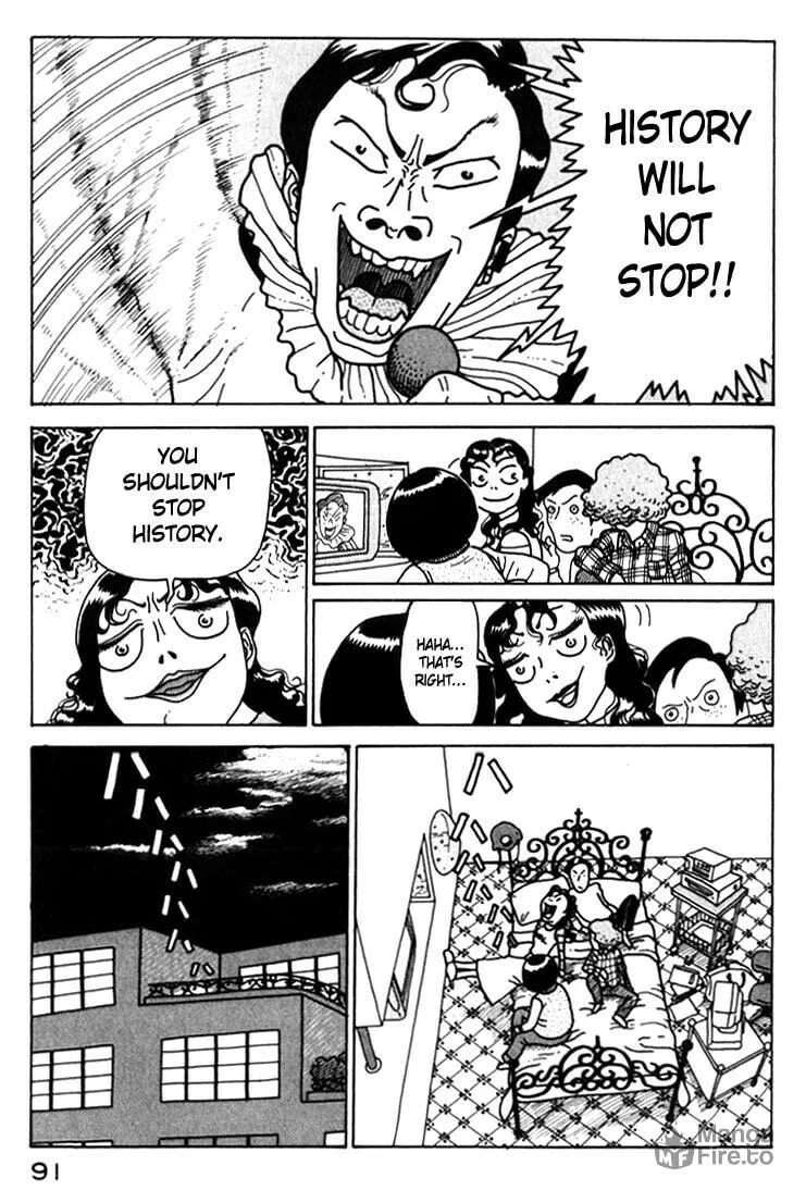 Read Kokumin Quiz chapter 27 image 8 on Lezhin
