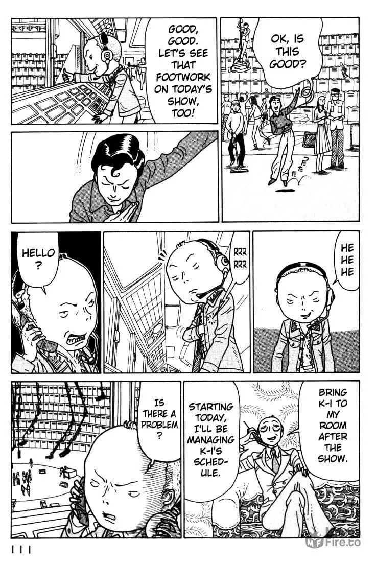 Kokumin Quiz Chapter 28 page 9 - 