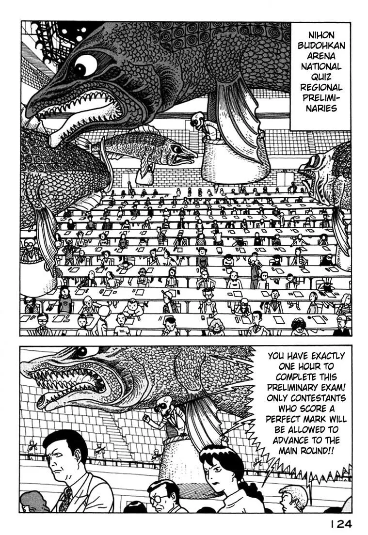 Kokumin Quiz Chapter 29 page 2 - 