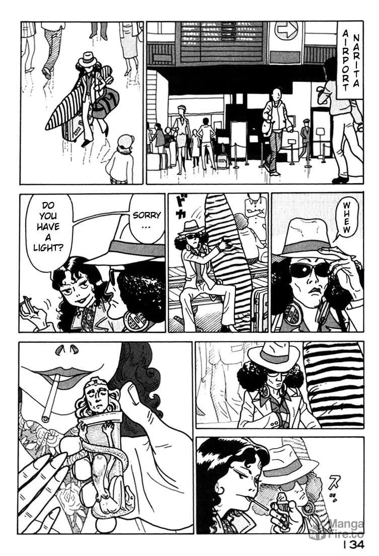Kokumin Quiz Chapter 29 page 12 - 