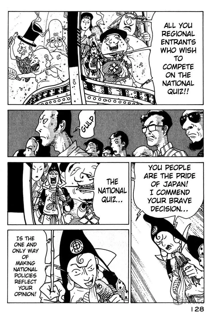 Kokumin Quiz Chapter 29 page 6 - 