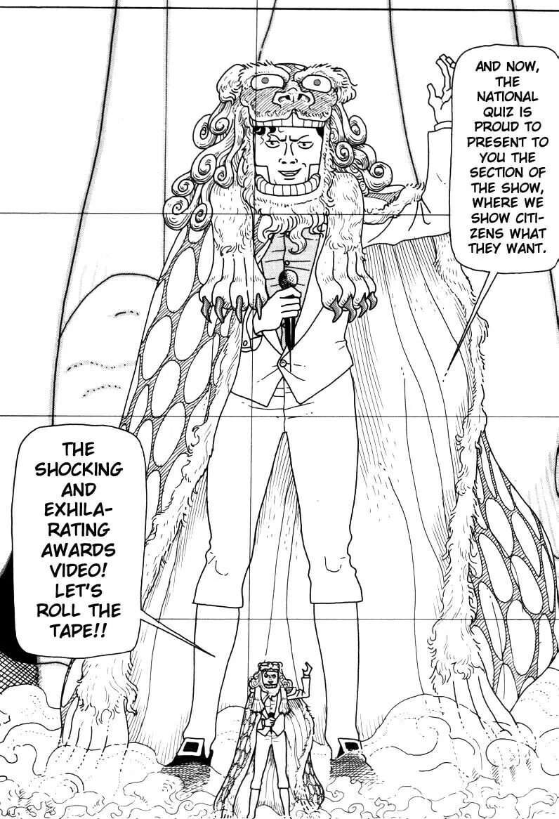 Read Kokumin Quiz chapter 3 image 1 on Lezhin