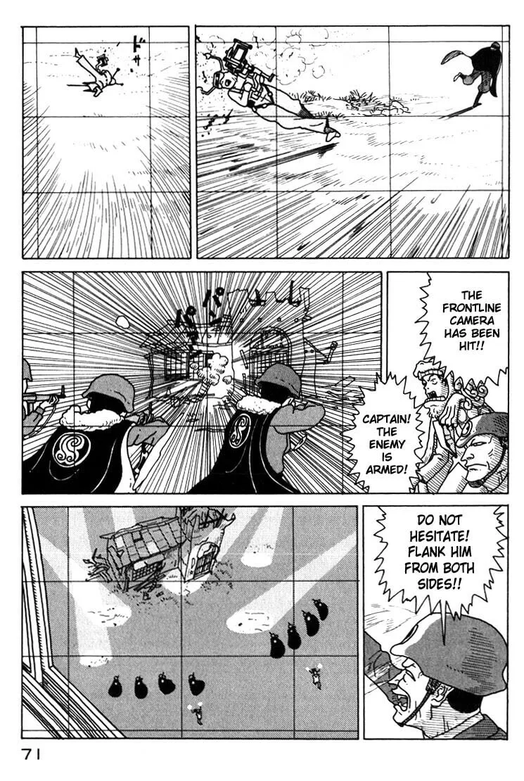 Read Kokumin Quiz chapter 3 image 10 on Lezhin