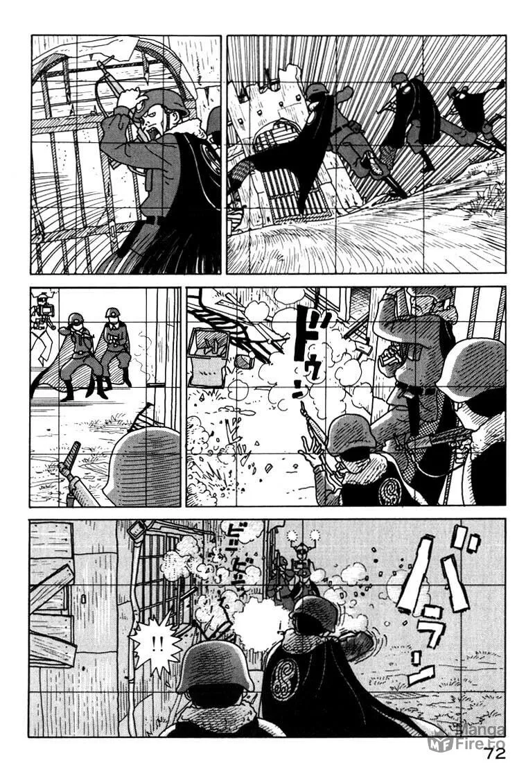 Read Kokumin Quiz chapter 3 image 11 on Lezhin