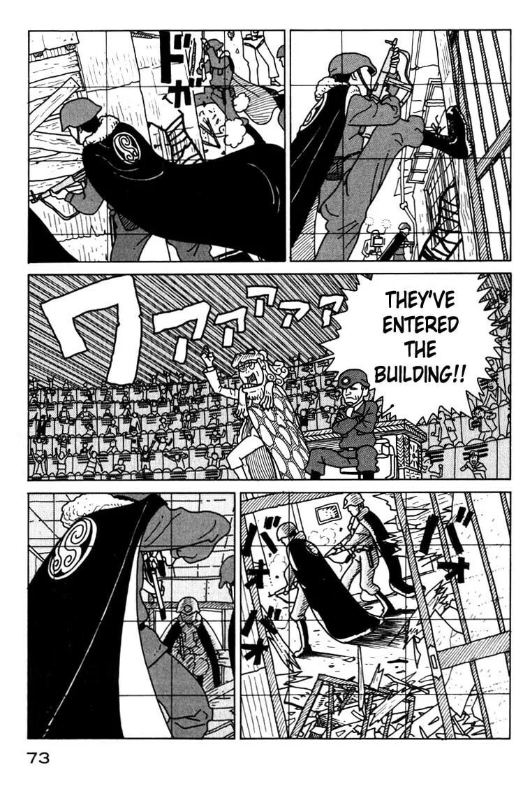 Read Kokumin Quiz chapter 3 image 12 on Lezhin