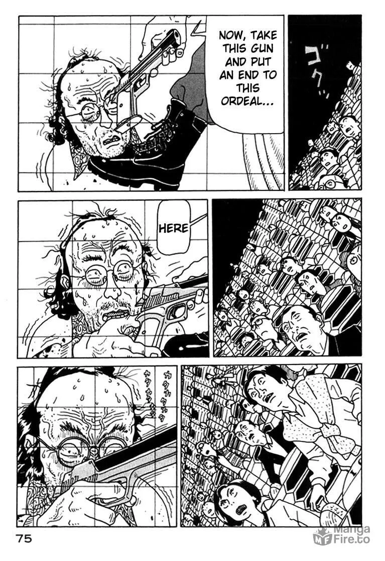 Read Kokumin Quiz chapter 3 image 14 on Lezhin