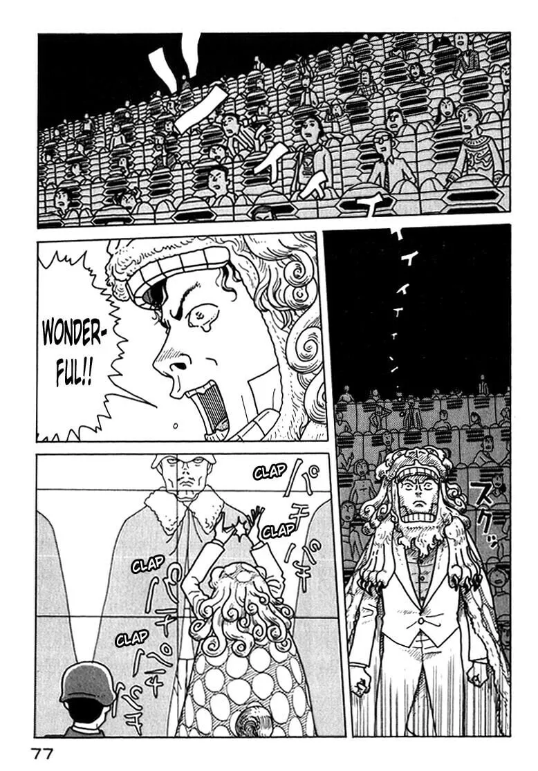Read Kokumin Quiz chapter 3 image 16 on Lezhin