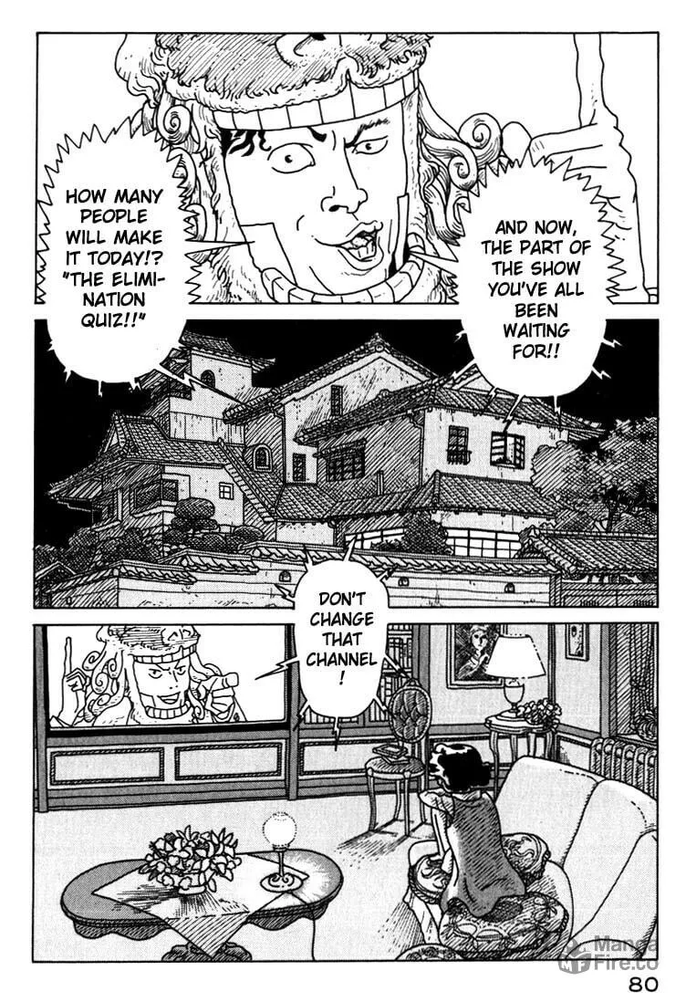 Read Kokumin Quiz chapter 3 image 19 on Lezhin