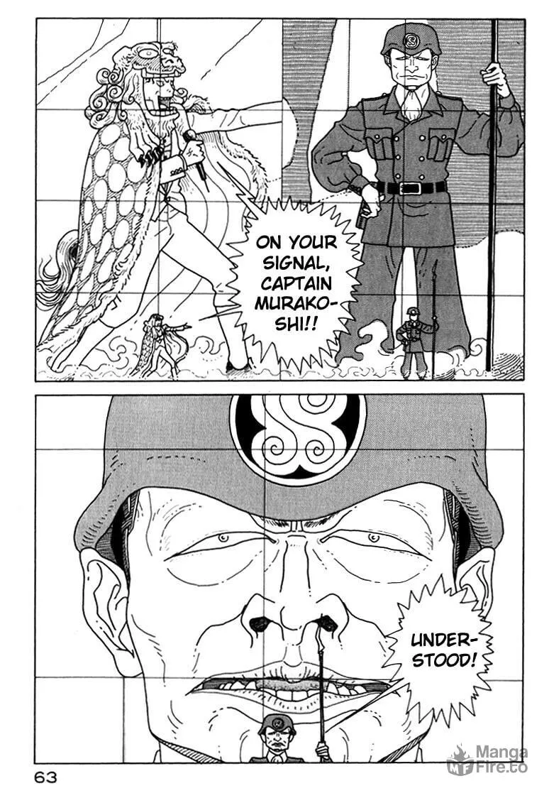 Read Kokumin Quiz chapter 3 image 2 on Lezhin