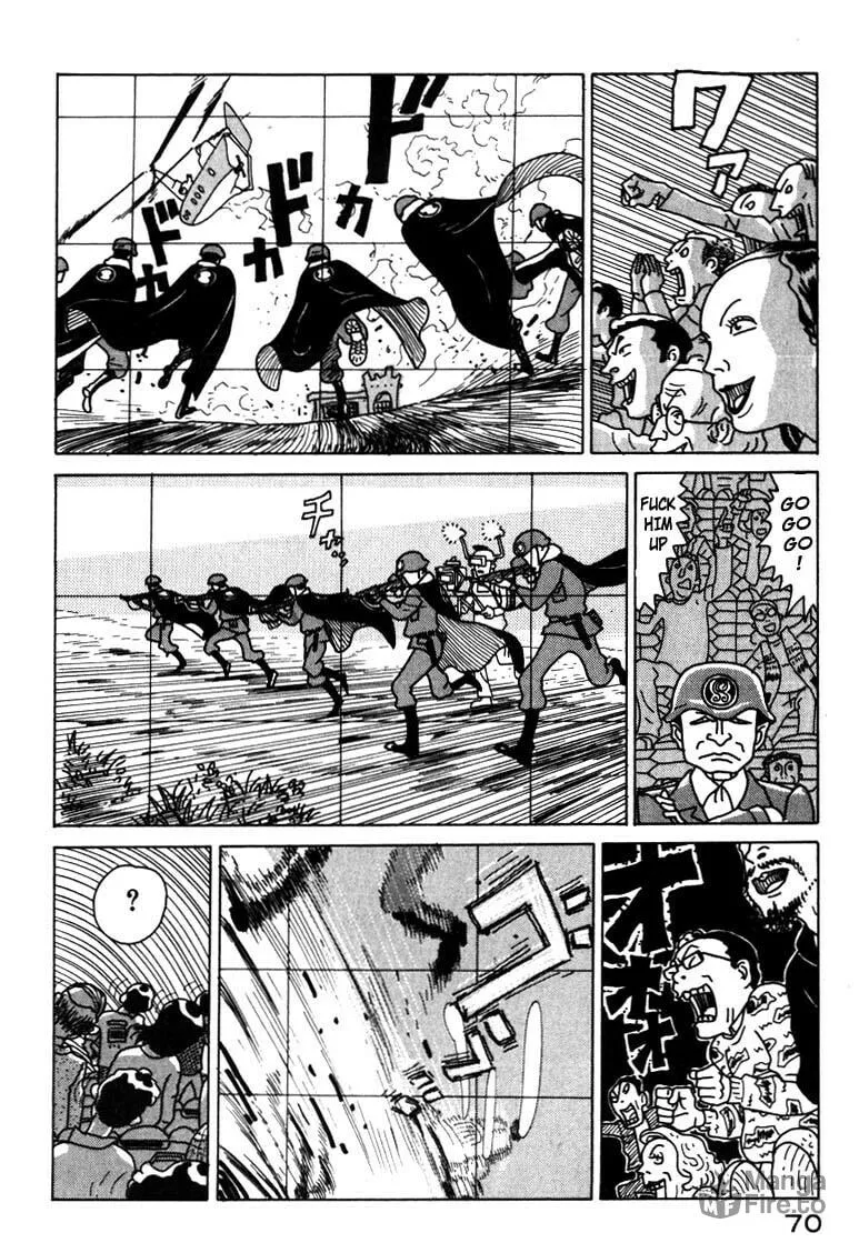 Read Kokumin Quiz chapter 3 image 9 on Lezhin