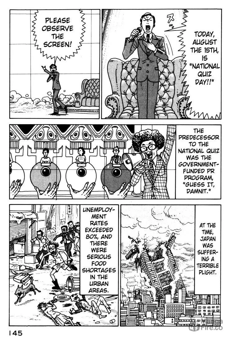 Kokumin Quiz Chapter 30 page 3 - 