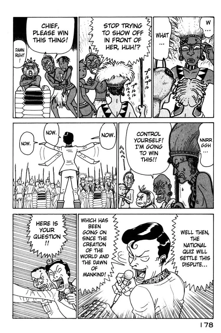 Read Kokumin Quiz chapter 31 image 15 on Lezhin