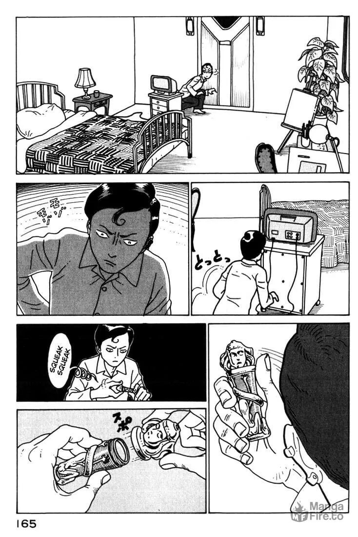 Read Kokumin Quiz chapter 31 image 2 on Lezhin