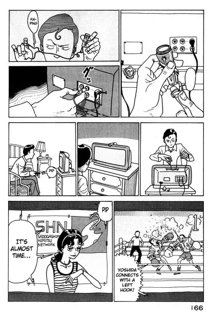 Read Kokumin Quiz chapter 31 image 3 on Lezhin
