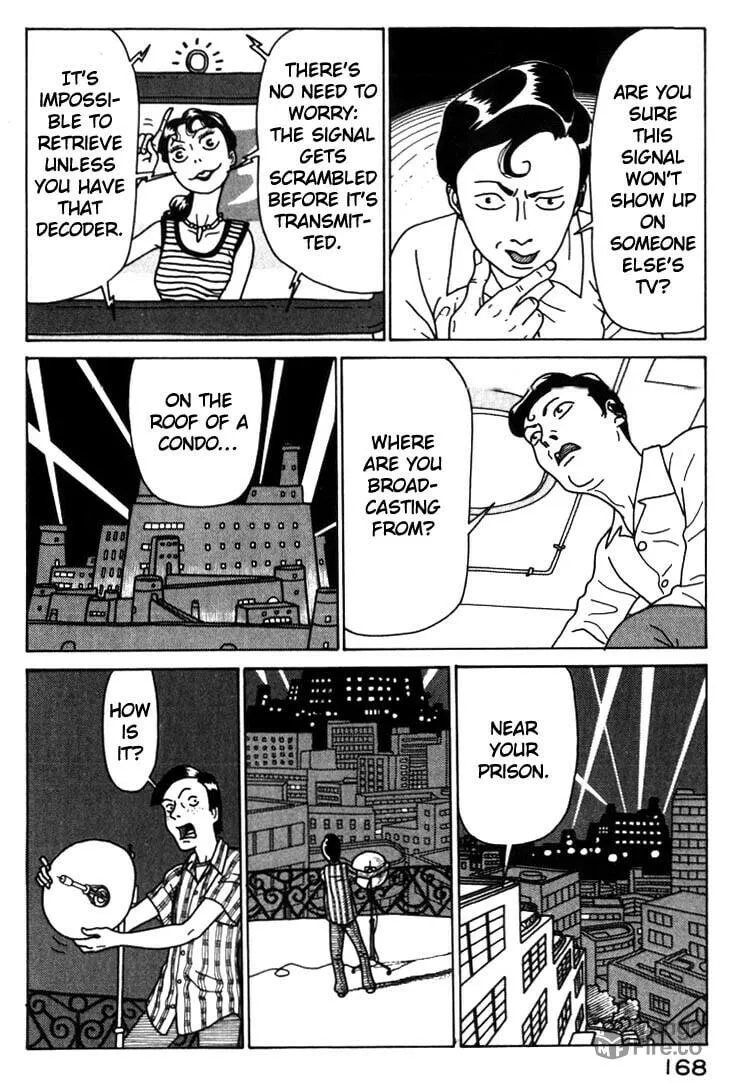 Read Kokumin Quiz chapter 31 image 5 on Lezhin