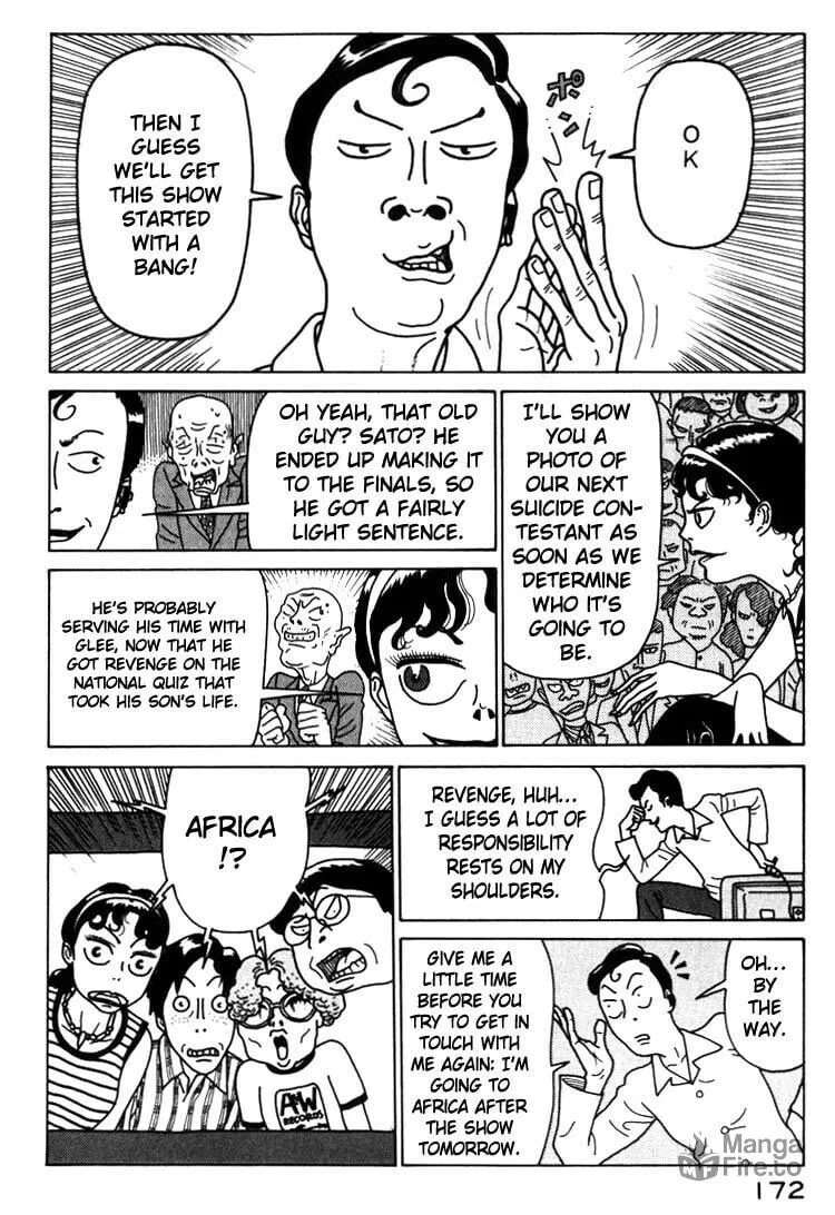 Read Kokumin Quiz chapter 31 image 9 on Lezhin