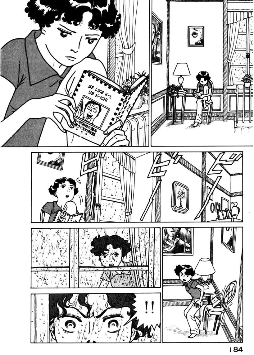 Read Kokumin Quiz chapter 32 image 1 on Lezhin