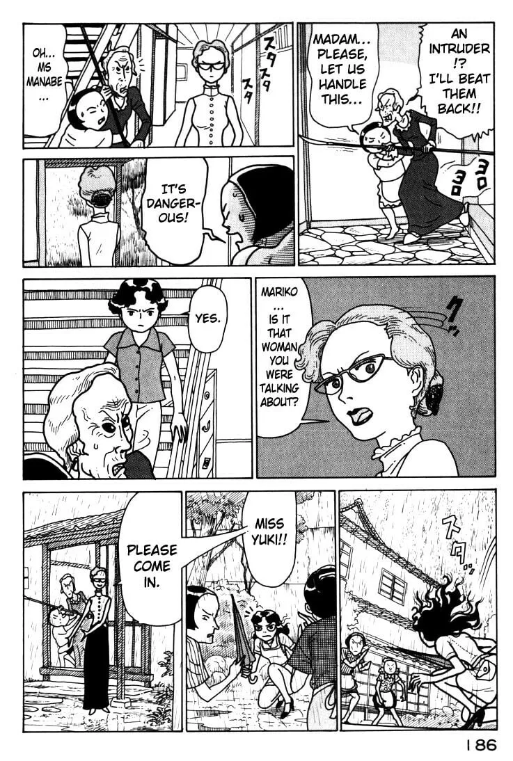 Read Kokumin Quiz chapter 32 image 3 on Lezhin