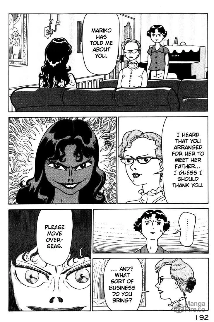 Read Kokumin Quiz chapter 32 image 9 on Lezhin