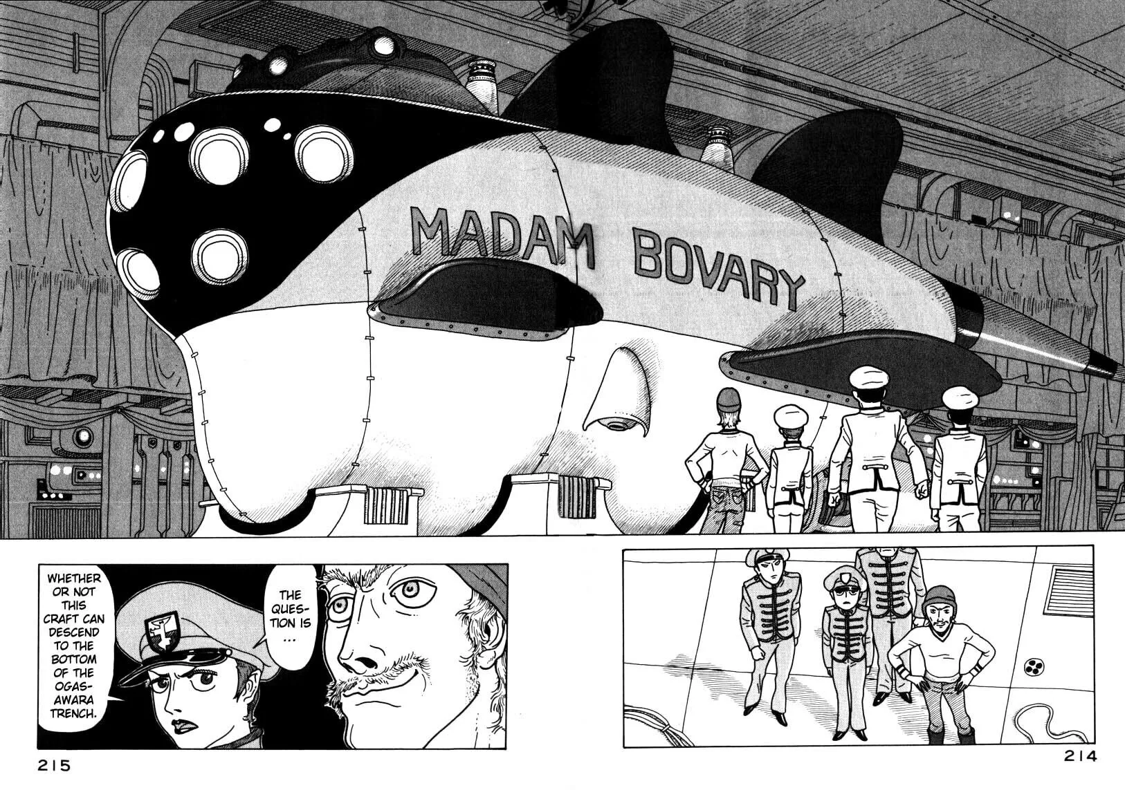 Kokumin Quiz Chapter 33 page 12 - 