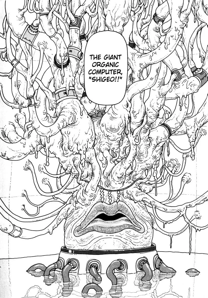 Kokumin Quiz Chapter 33 page 8 - 