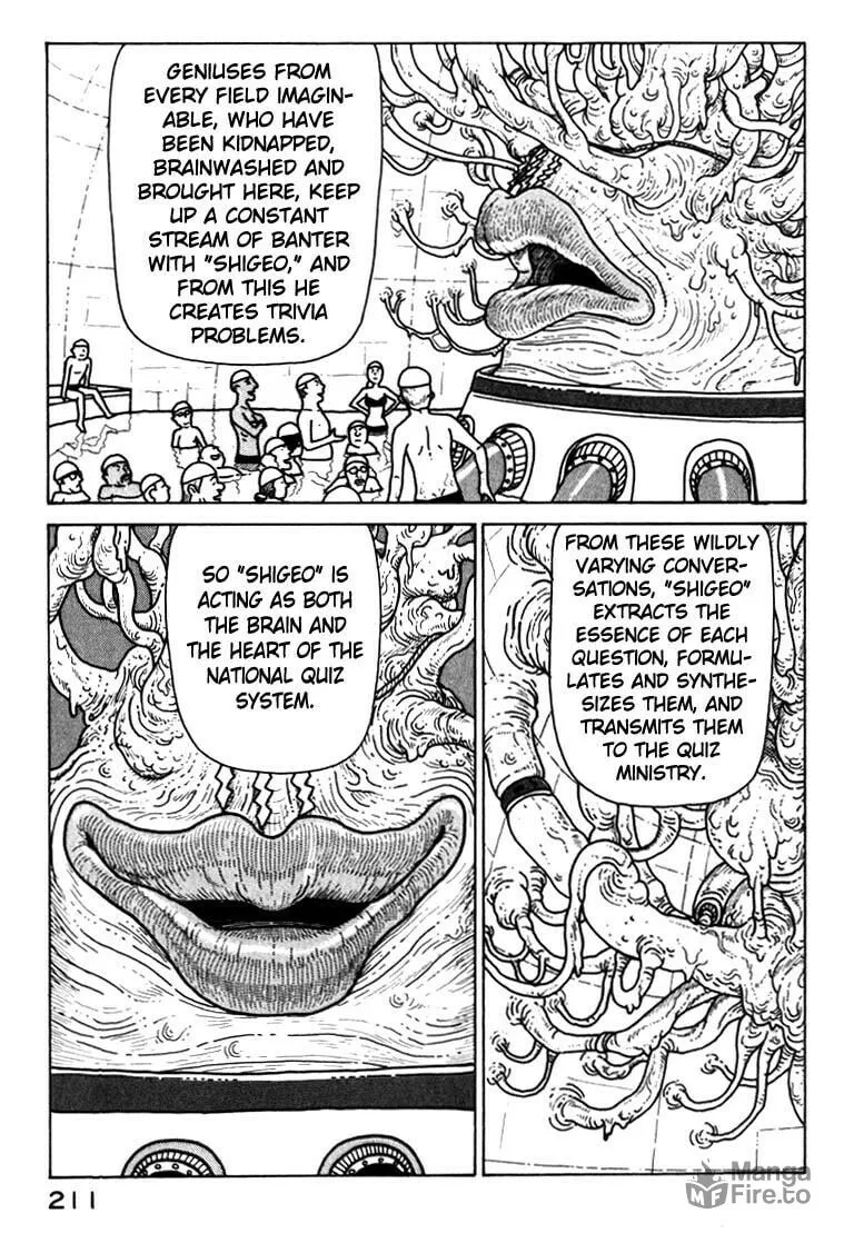 Kokumin Quiz Chapter 33 page 9 - 