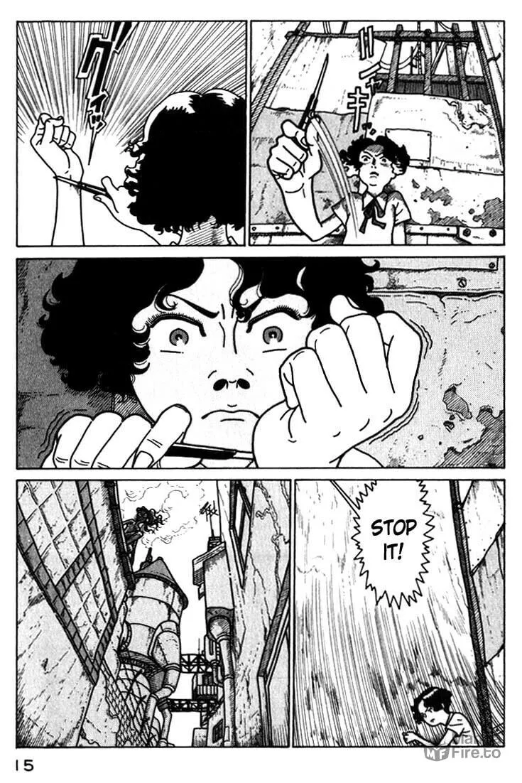 Read Kokumin Quiz chapter 34 image 14 on Lezhin