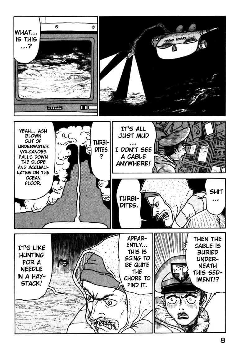 Read Kokumin Quiz chapter 34 image 7 on Lezhin