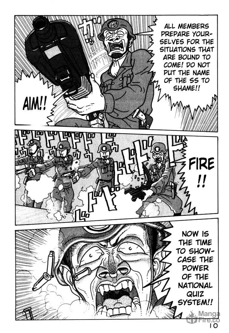 Read Kokumin Quiz chapter 34 image 9 on Lezhin