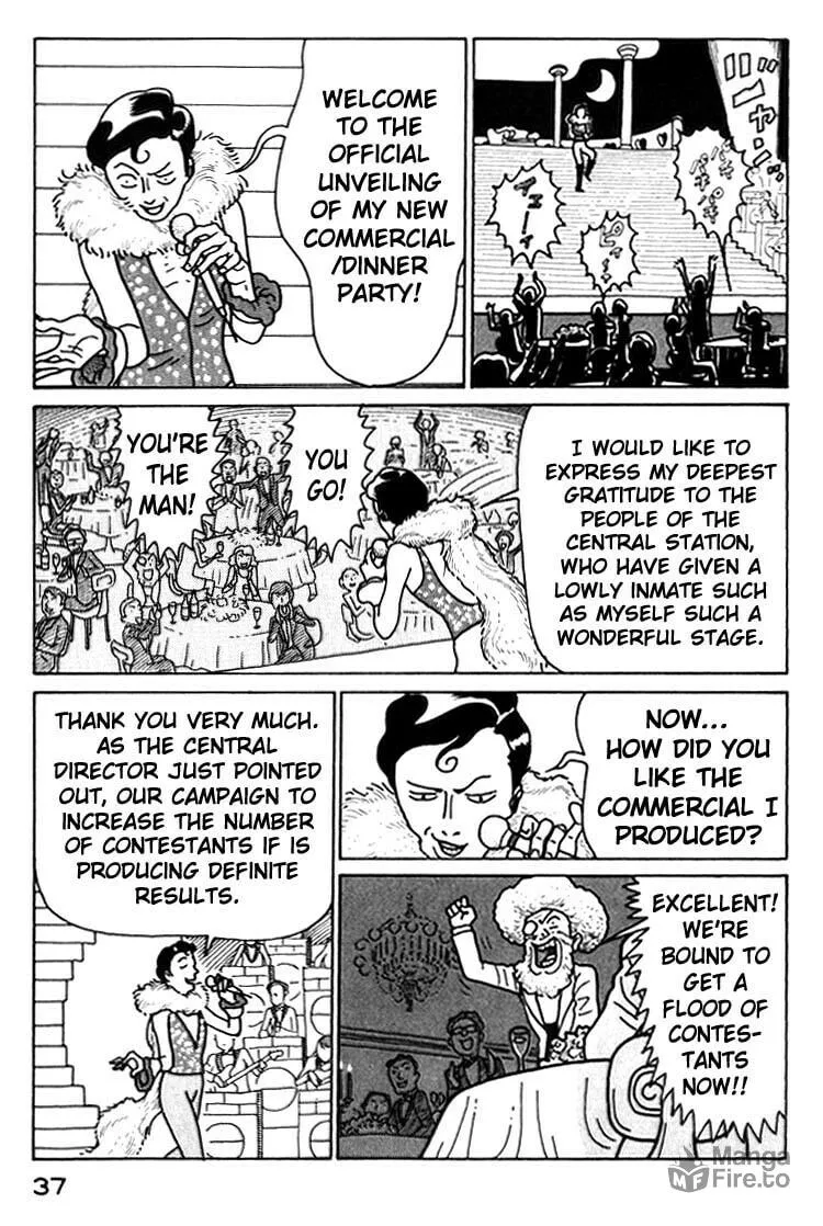 Kokumin Quiz Chapter 35 page 15 - 