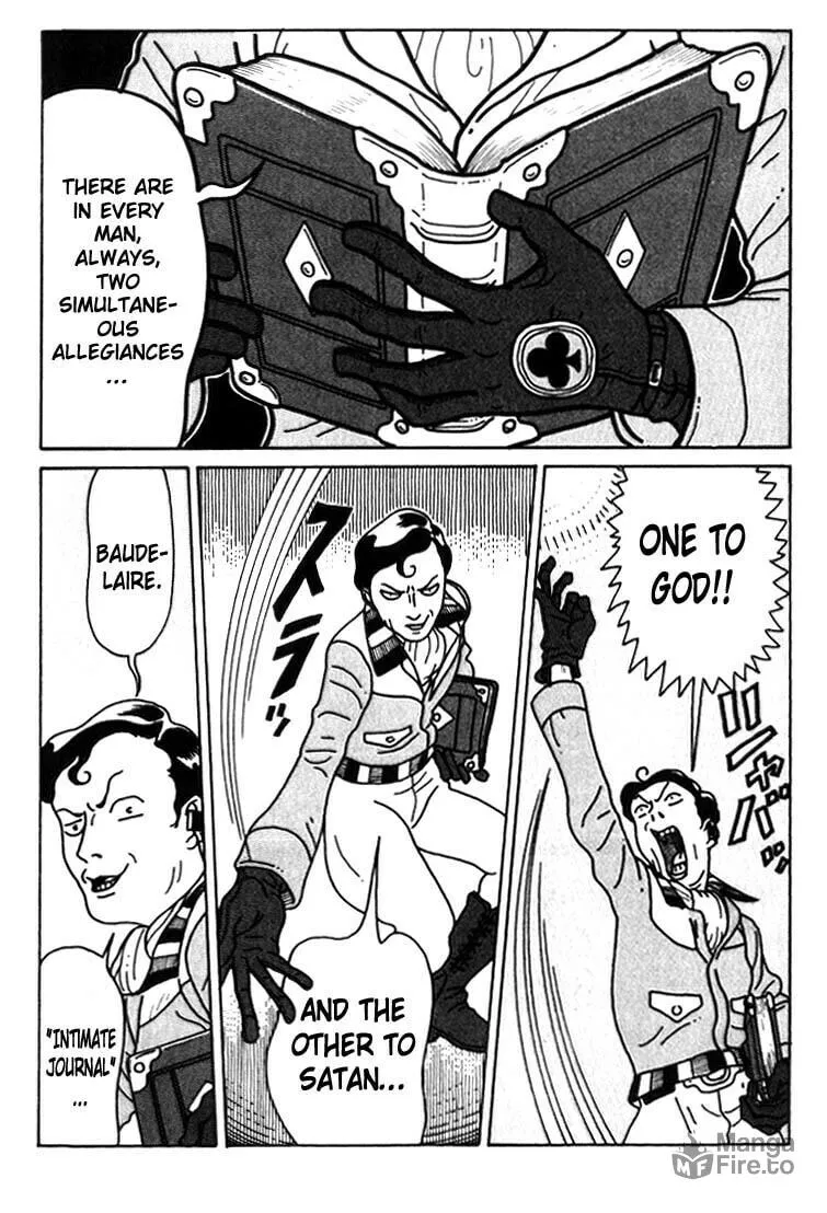 Kokumin Quiz Chapter 35 page 5 - 