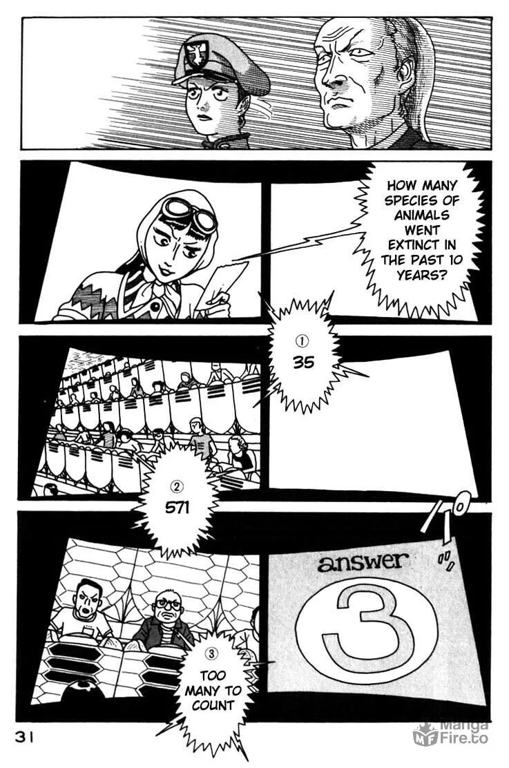 Kokumin Quiz Chapter 35 page 9 - 