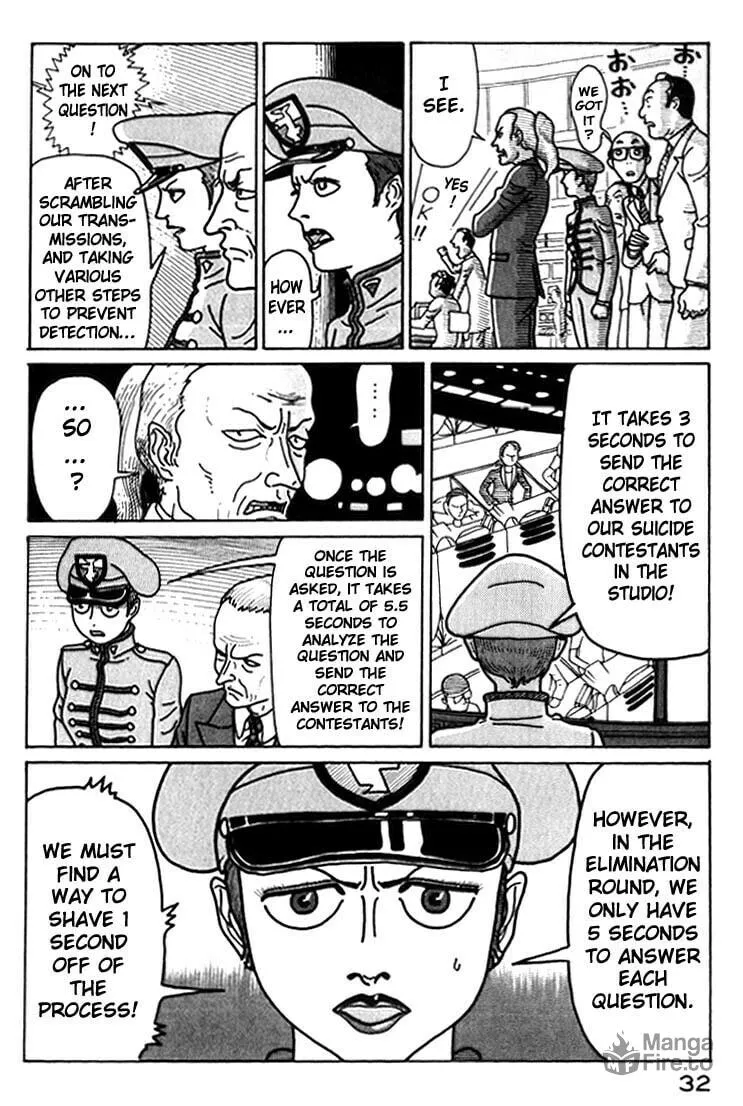 Kokumin Quiz Chapter 35 page 10 - 