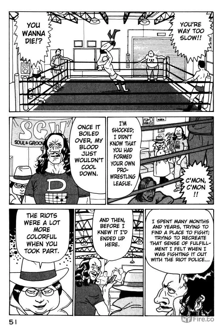 Read Kokumin Quiz chapter 36 image 8 on Lezhin