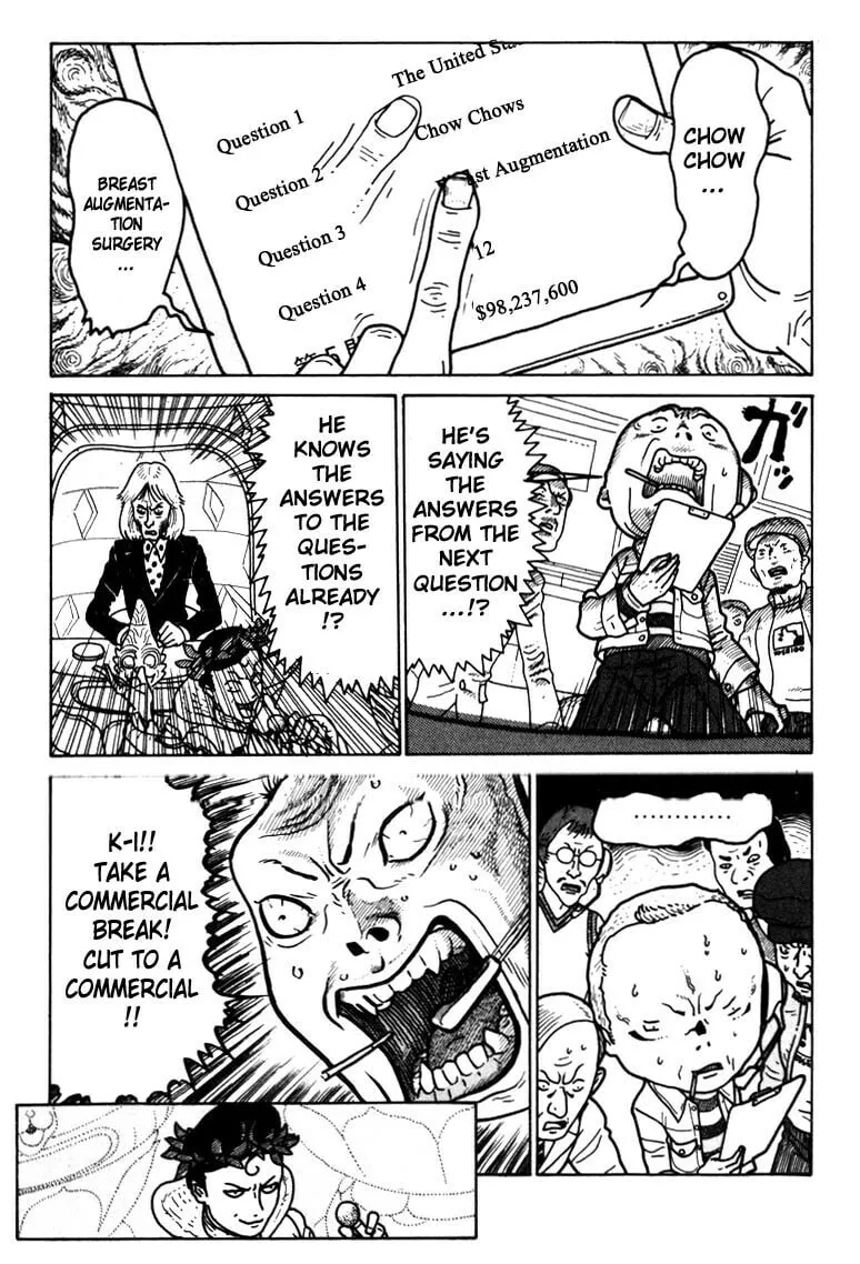 Read Kokumin Quiz chapter 37 image 10 on Lezhin