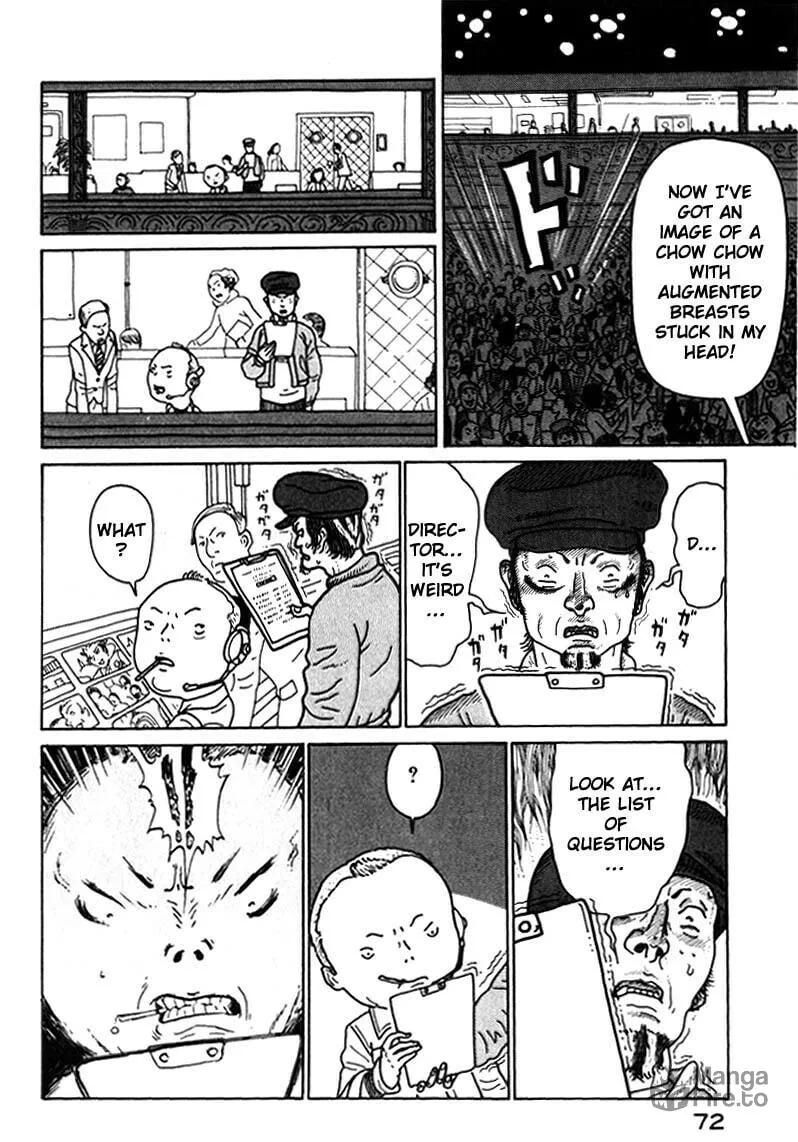 Read Kokumin Quiz chapter 37 image 9 on Lezhin