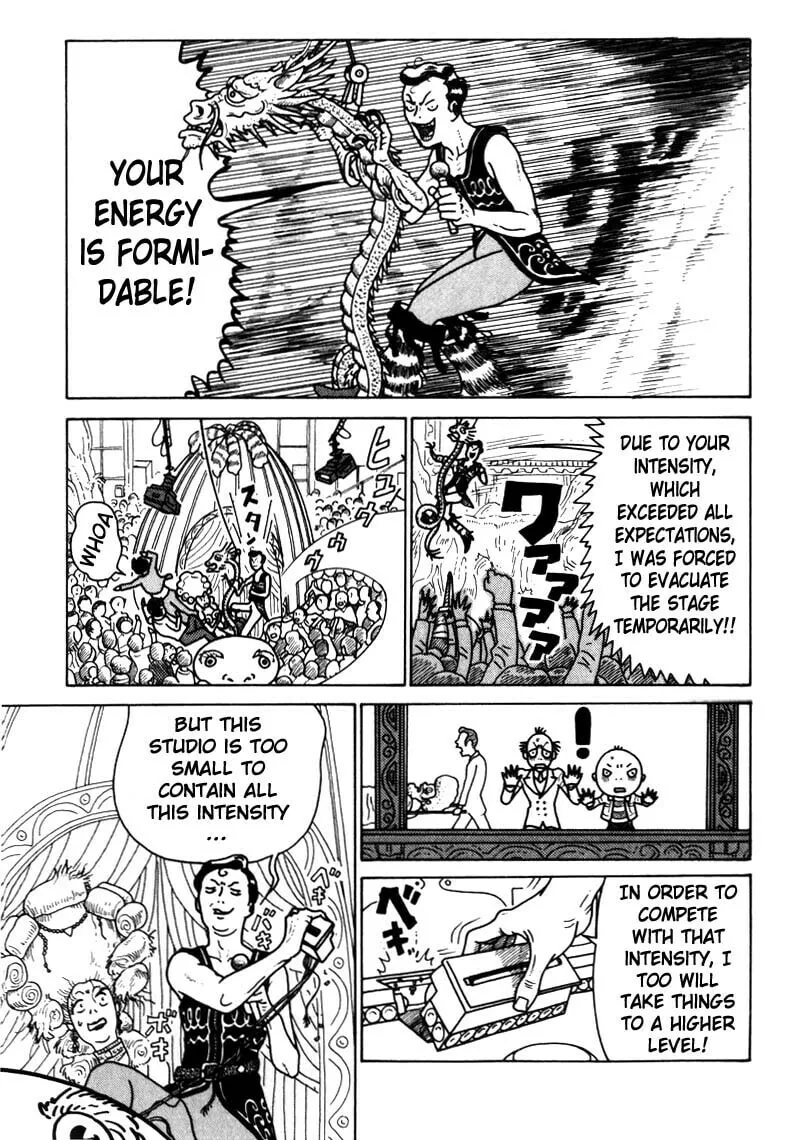 Read Kokumin Quiz chapter 38 image 10 on Lezhin