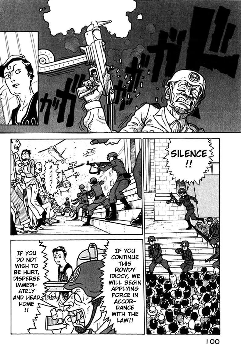 Read Kokumin Quiz chapter 38 image 16 on Lezhin