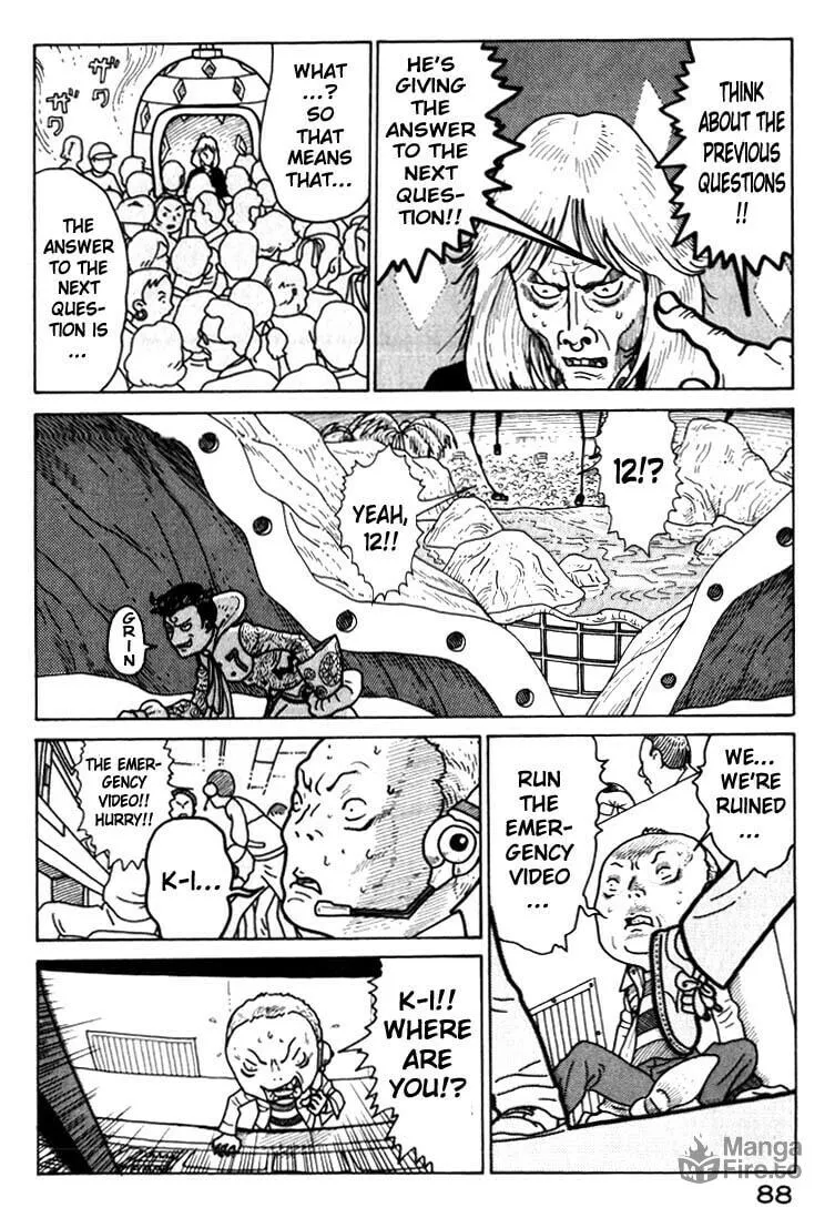 Read Kokumin Quiz chapter 38 image 5 on Lezhin