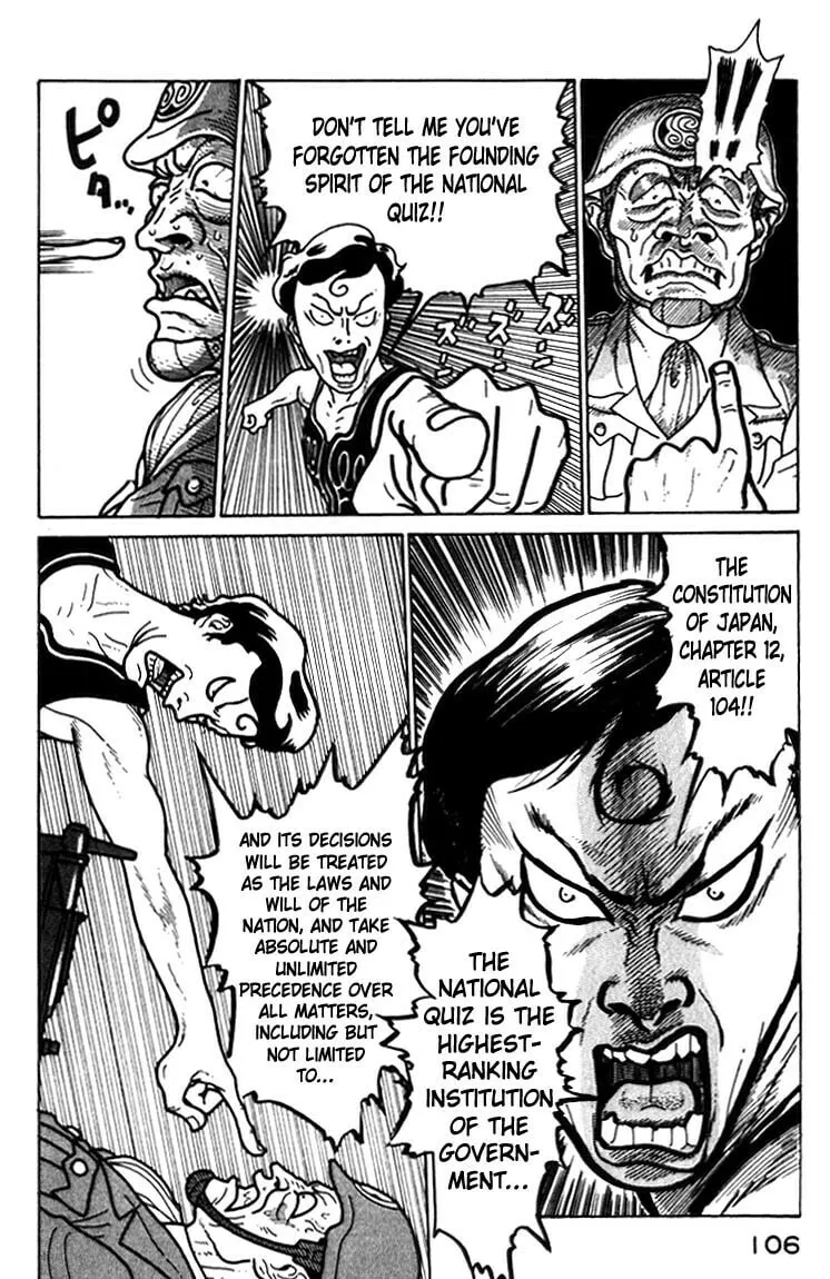 Read Kokumin Quiz chapter 39 image 3 on Lezhin