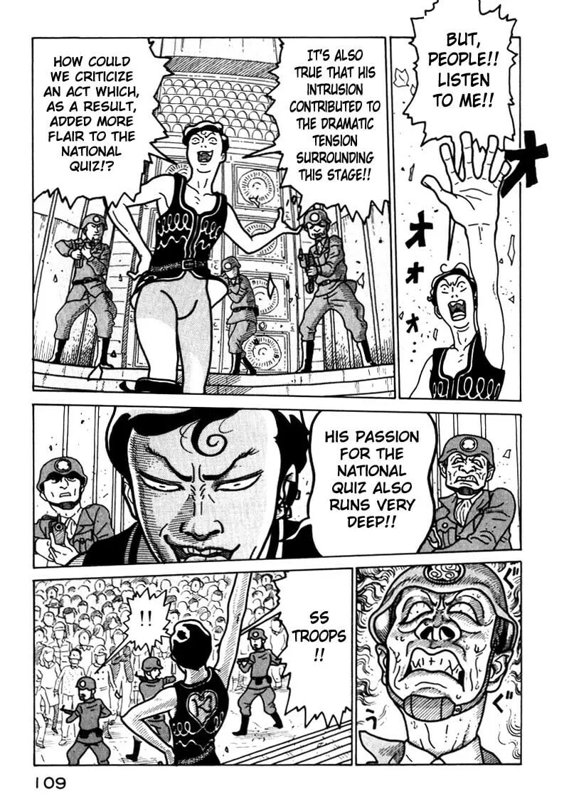 Read Kokumin Quiz chapter 39 image 6 on Lezhin
