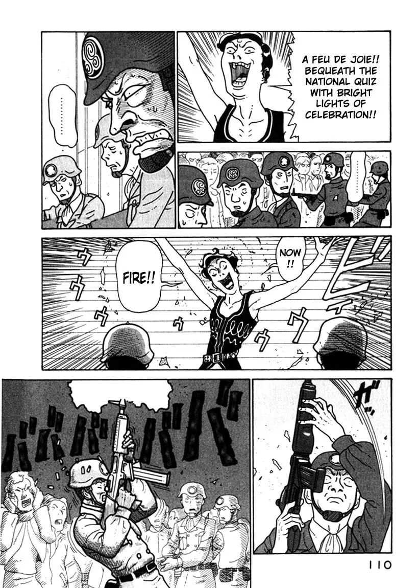 Read Kokumin Quiz chapter 39 image 7 on Lezhin